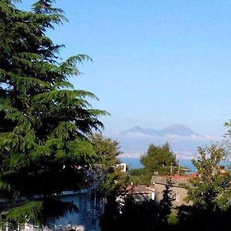 Le Rondini Bed and Breakfast Napoli Eksteriør billede