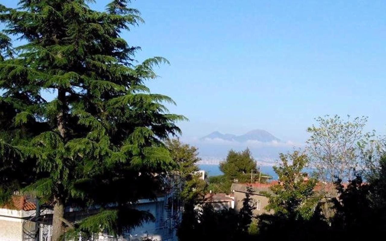 Le Rondini Bed and Breakfast Napoli Eksteriør billede