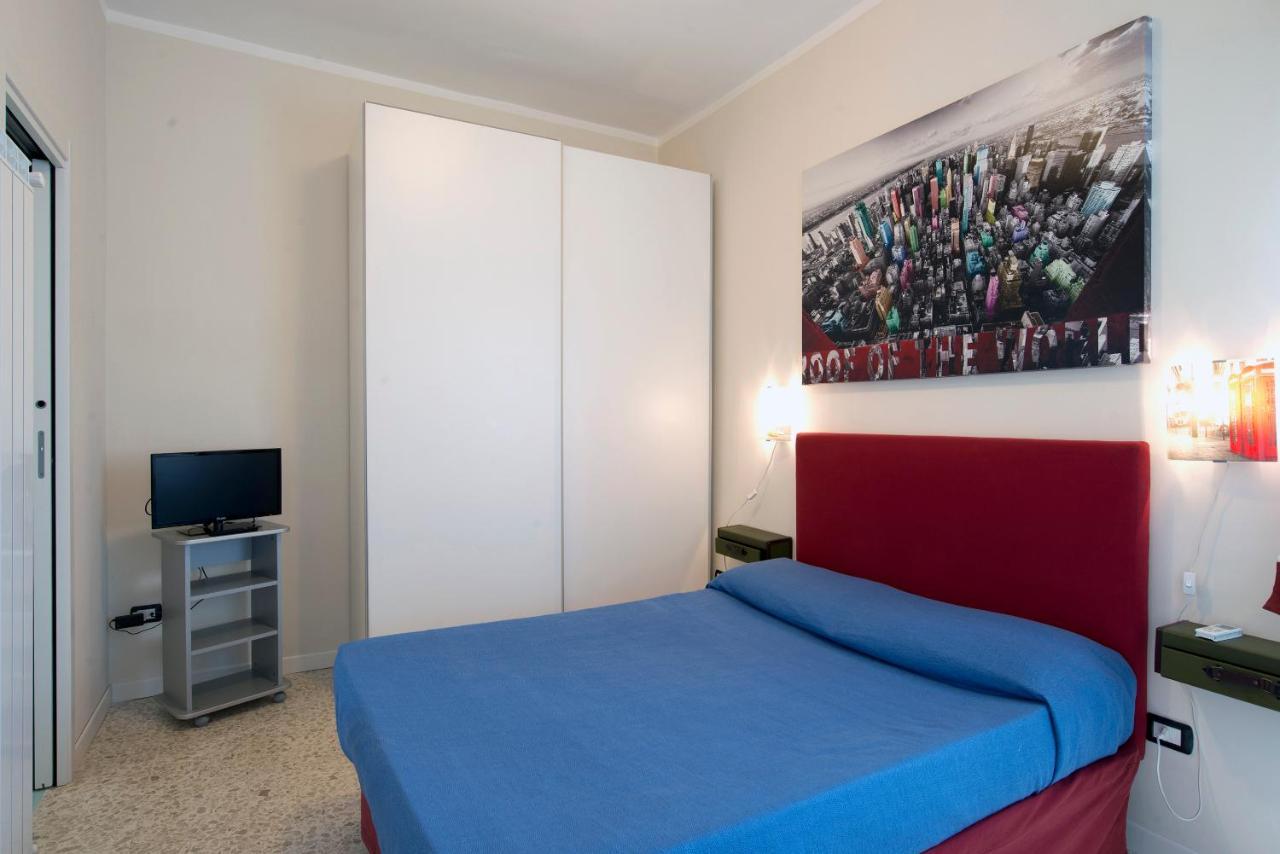 Le Rondini Bed and Breakfast Napoli Eksteriør billede