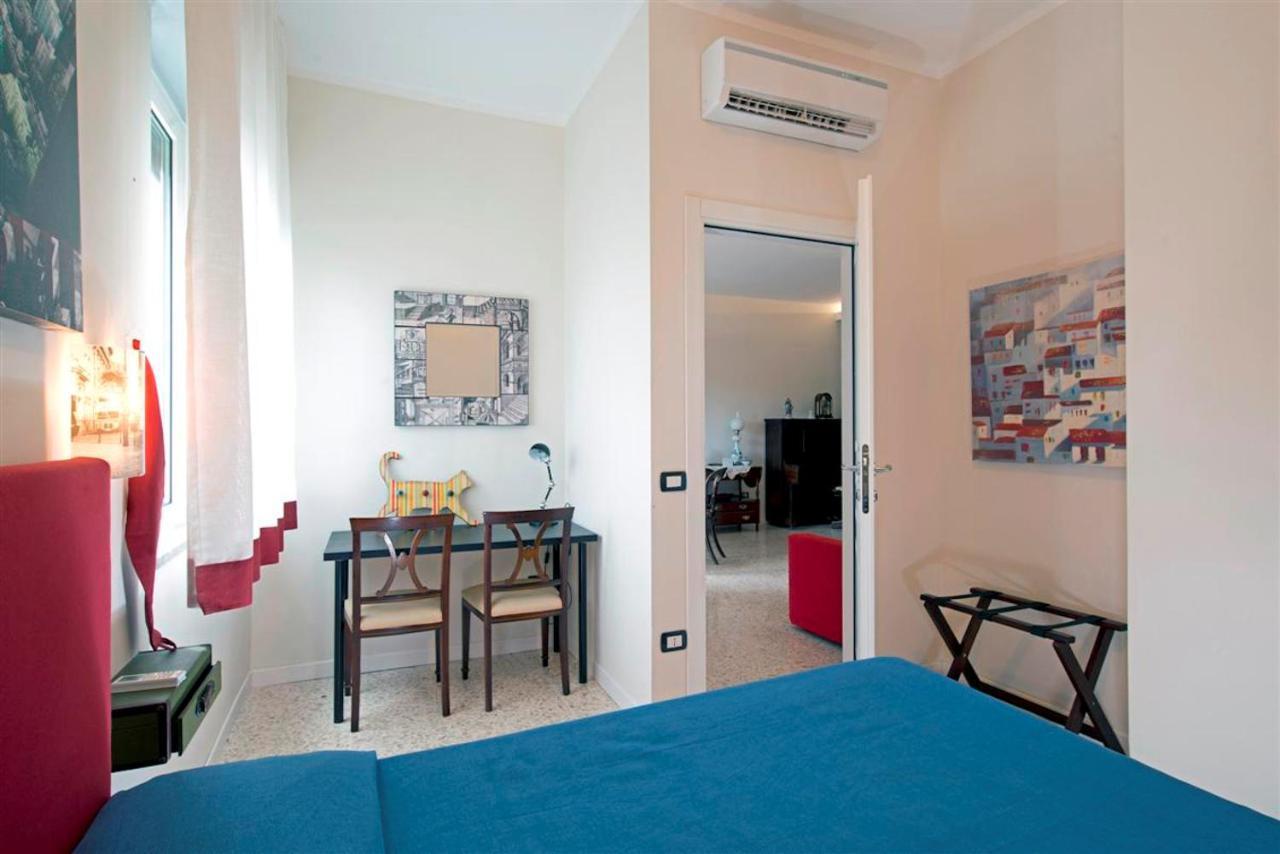 Le Rondini Bed and Breakfast Napoli Eksteriør billede
